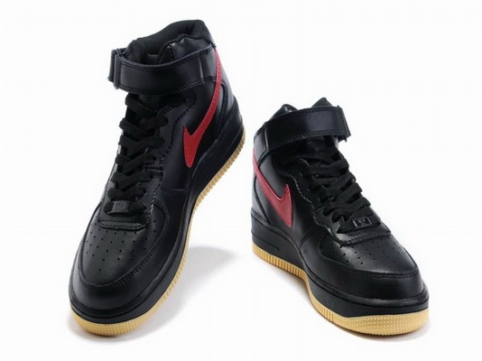 Nike Air Force One Men high--102